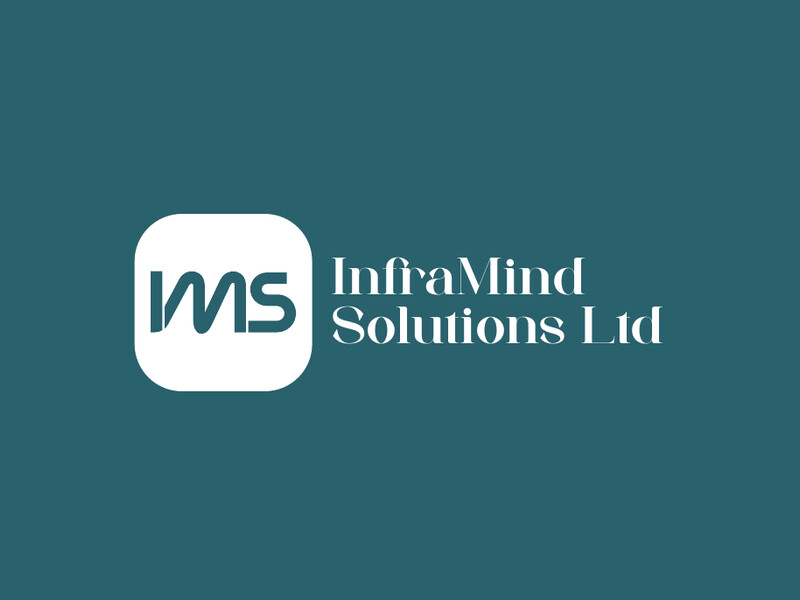 InfraMind Solutions logo