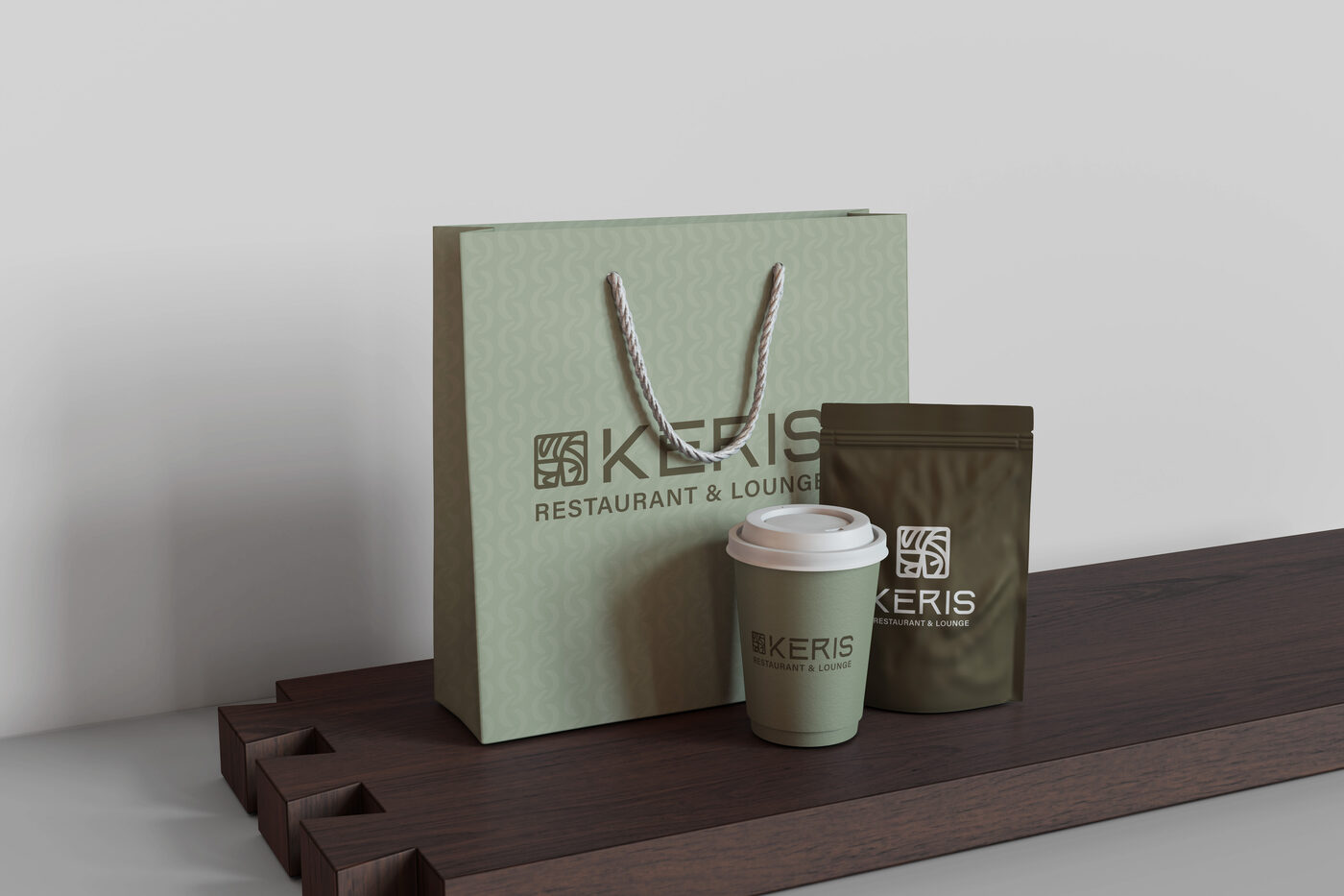Keris packaging