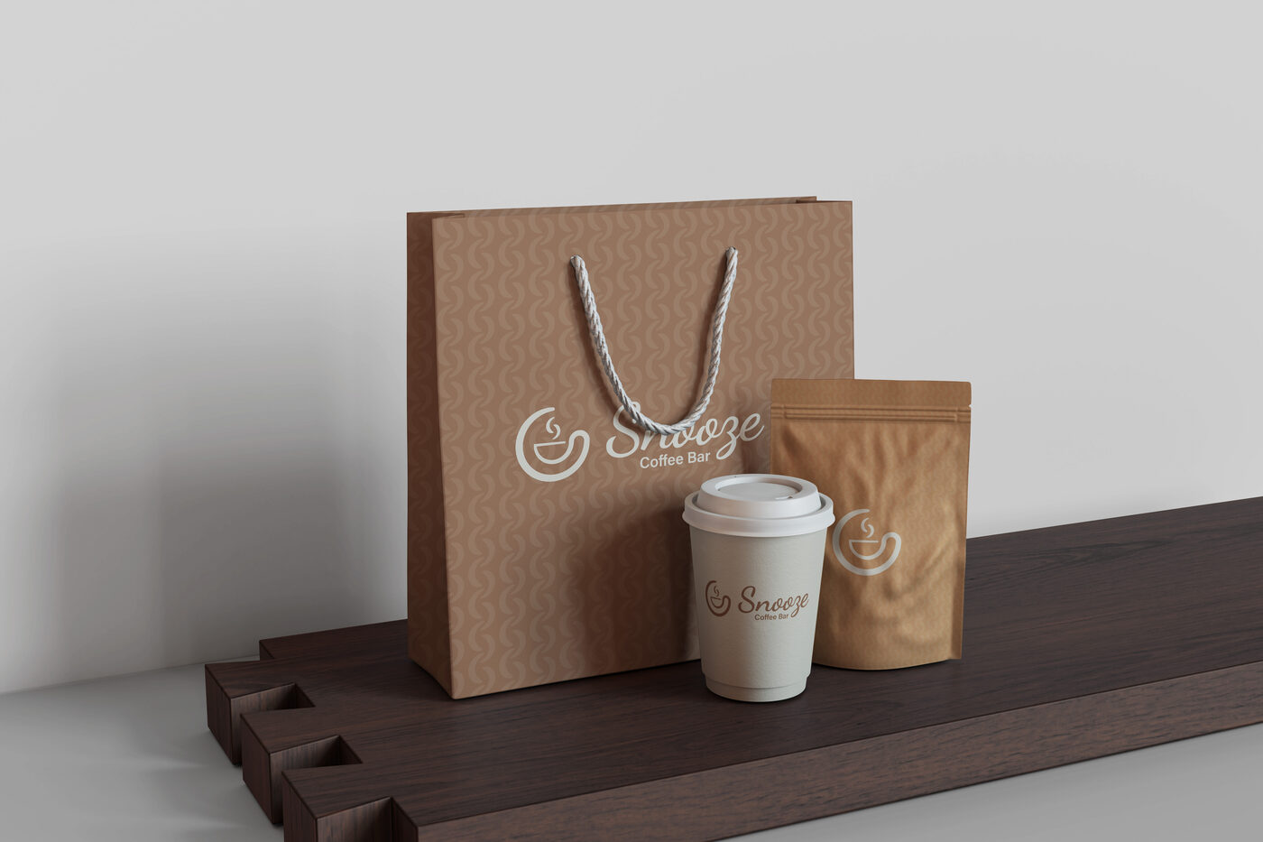 Snooze bag and cup